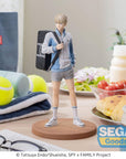 Spy x Family Luminasta PVC Statue Loid Forger Tennis 21 cm