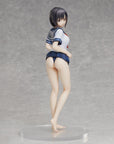 Coffee Kizoku Illustration PVC Statue Sumika Aoyama 26 cm