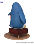 Spy x Family Exceed Creative PVC Statue Anya Forger with Penguin 19 cm