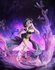 Granblue Fantasy PVC Statue 1/7 Narmaya (The Black Butterfly) 20 cm