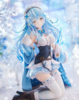 Hololive Production Figure 1/6 Yukihana Lamy 22 cm