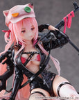 Girls' Frontline SHIBUYA SCRAMBLE FIGURE PVC Statue 1/7 UKM-2000 Gale Lightning -Wounded Ver.- 20 cm