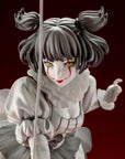 Stephen Kings It 2017 Bishoujo PVC Statue 1/7 Pennywise Monochrome 25 cm