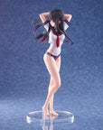 Coffee Kizoku Illustration PVC Statue Rika Shiramine 26 cm