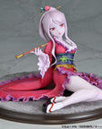 Overlord III PVC Statue 1/7 Shalltear Enreigasyo 12 cm