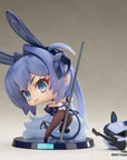 Azur Lane PVC Statue Deformed JUUs Time Chibi New Jersey 8 cm