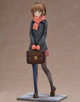 Rascal Does Not Dream of Bunny Girl Senpai Statue 1/7 Kaede Azusagawa 23 cm