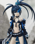 Black Rock Shooter Fragment Pop Up Parade PVC Statue Elishka 18 cm