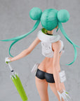 Hatsune Miku GT Project PVC Statue 1/7 Racing Miku 2022: Tropical Ver. 23 cm