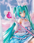 Miku Hatsune PVC Statue 1/7 Miku Hatsune Birthday 2020 Sweet Angel Ver. 22 cm