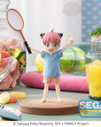 Spy x Family Luminasta PVC Statue Anya Forger Tennis 13 cm