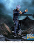 Jujutsu Kaisen Luminasta PVC Statue Satoru Gojo Cursed Technique Lapse - Maximum Cursed Energy Output: Blue 19 cm
