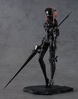 Falslander PVC Statue 1/7 Lanze Reiter 27 cm