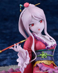 Overlord III PVC Statue 1/7 Shalltear Enreigasyo 12 cm