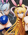 Seven Mortal Sins PVC Statue 1/4 Mammon: Bunny Ver. 32 cm