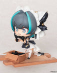 Azur Lane PVC Statue Deformed JUUs Time HMS Cheshire 8 cm