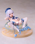 Original Character PVC Statue 1/6 Fish fishing Rina Tsukasa 9 cm