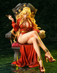 Black Lagoon Statue PVC Balalaika Crimson Empress Ver. 22 cm