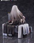 Arknights PVC Statue 1/7 Mudrock Silent Night DN06 Ver. 19 cm