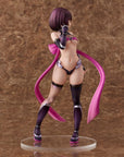 Ayakashi Triangle Statue PVC Suzu Kanade Purification Ninja costume Ver. 25 cm