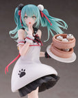 Hatsune Miku SPM PVC Statue Miku Panda Bun 23 cm