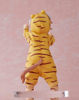 My Cat Is a Kawaii Girl Statue Palette Dress-Up Collection: Tora Kinako 15 cm