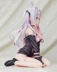 Original Character Statue PVC RinYu Illustration "Riyu-chan" 17 cm