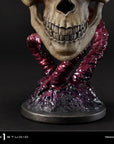 Berserk Life Scale Statue Behelit Skull 20 cm