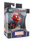 Marvel Superama Mini Diorama Spider-Man 10 cm