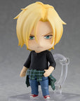 Banana Fish Nendoroid Action Figure Ash Lynx (re-run) 10 cm