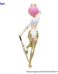 Re:Zero Starting Life in Another World Trio-Try-iT PVC Statue Ram Grid Girl 21 cm