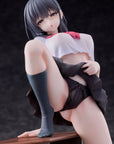 Original Character PVC Statue 1/6 Arisa Watanabe Illustrated by Jack Dempa Deluxe Edition 25 cm