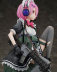 Re:Zero Starting Life in Another World PVC Statue 1/7 Ram Military Ver. 20 cm