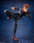 Jujutsu Kaisen S.H. Figuarts Action Figure Yuji Itadori 15 cm