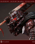 Berserk Statue 1/4 Guts Berserker Bloody Nightmare Version 95 cm