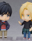 Banana Fish Nendoroid Action Figure Ash Lynx (re-run) 10 cm