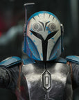 Star Wars The Mandalorian Bust 1/6 Bo-Katan Kryze 17 cm