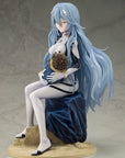 Evangelion: 3.0+1.0 Thrice Upon a Time PVC Statue 1/6 Rei Ayanami (Affectionate Gaze) 22 cm