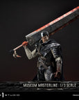 Berserk Museum Masterline Statue 1/3 Guts Berserker Armor Unleash Edition 121 cm