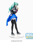 Hatsune Miku SPM PVC Statue Street Sekai Miku 21 cm