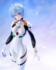 Evangelion PVC Statue 1/6 New Theatrical Edition Rei Ayanami 27 cm