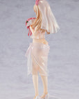 Fate/kaleid liner Prisma Illya PVC Statue 1/7 Illyasviel von Einzbern: Wedding Bikini Ver. (re-run) 21 cm