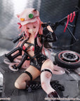 Girls' Frontline SHIBUYA SCRAMBLE FIGURE PVC Statue 1/7 UKM-2000 Gale Lightning -Wounded Ver.- 20 cm