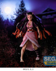 Demon Slayer: Kimetsu no Yaiba Figurizm PVC Statue Nezuko Kamado Demon Form Advancing Ver. 21 cm