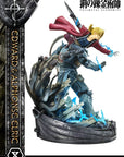 Fullmetal Alchemist Statue 1/6 Edward & Alphonse Elric 56 cm