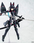 Alice Gear Aegis Megami Device Plastic Model Kit Kaede Agatsuma Kaiden 18 cm
