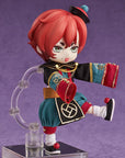 Original Character Nendoroid Doll Action Figure Chinese-Style Jiangshi Twins: Garlic 14 cm
