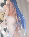Azur Lane PVC Statue 1/7 New Jersey Snow-White Ceremony Ver. 35 cm