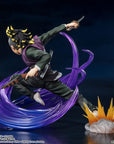 Demon Slayer: Kimetsu no Yaiba FiguartsZERO PVC Statue Genya Shinazugawa 17 cm