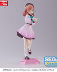 Love Live! Superstar!! PVC Statue Kaho Hinoshita 17 cm